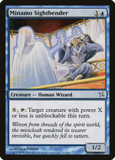 Refrator de Minamo / Minamo Sightbender - Magic: The Gathering - MoxLand